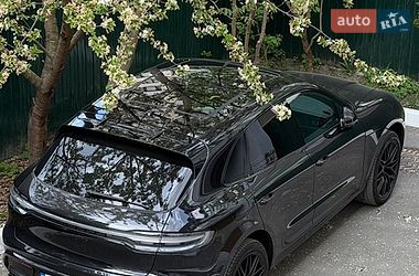 Позашляховик / Кросовер Porsche Macan 2023 в Тернополі