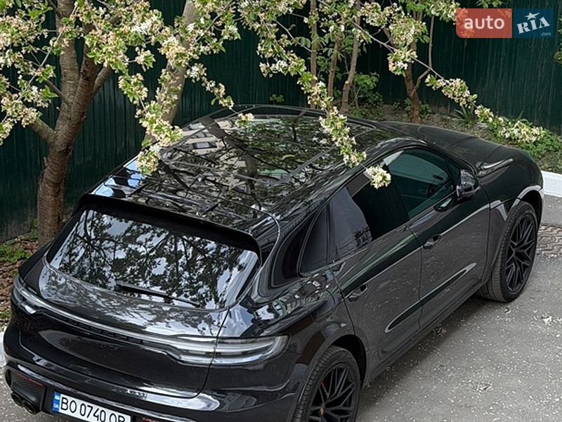Внедорожник / Кроссовер Porsche Macan 2023 в Тернополе