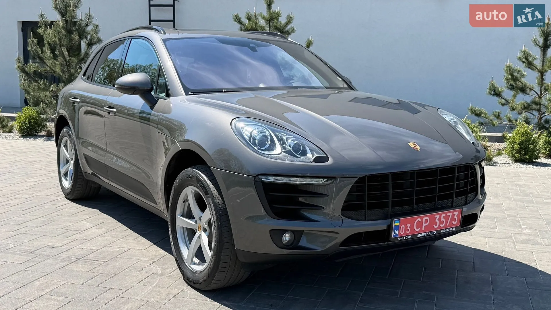 2018 Porsche Macan - фото 1
