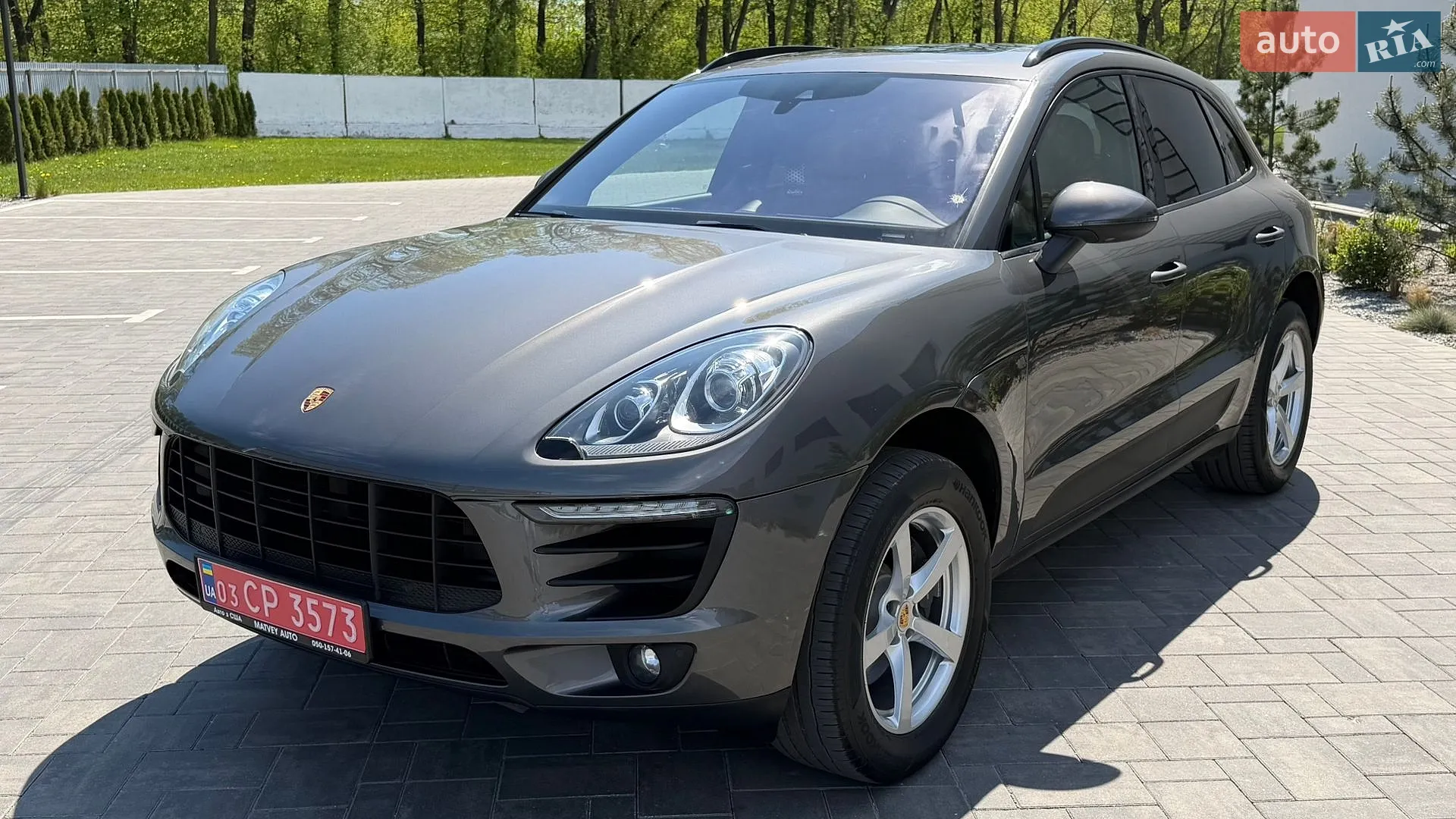 2018 Porsche Macan - мініатюра 5