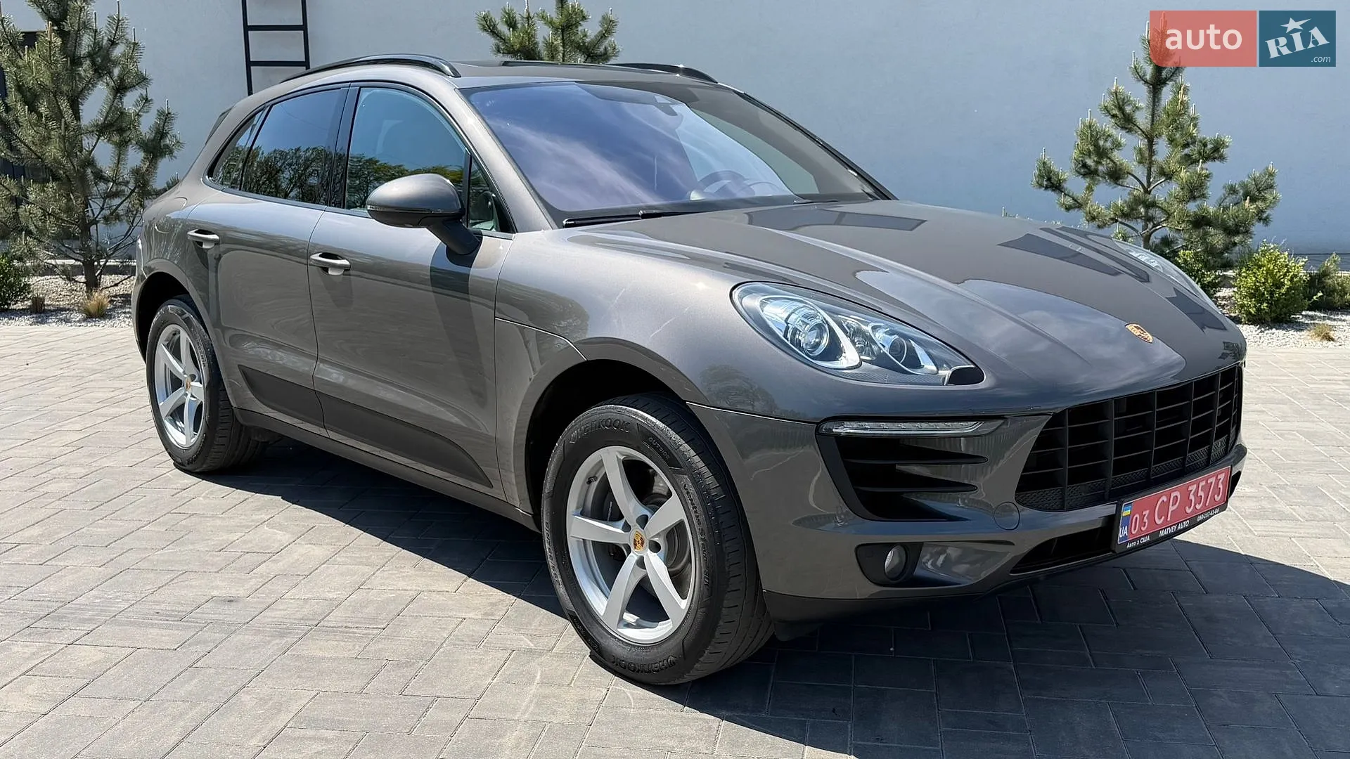 2018 Porsche Macan - мініатюра 8