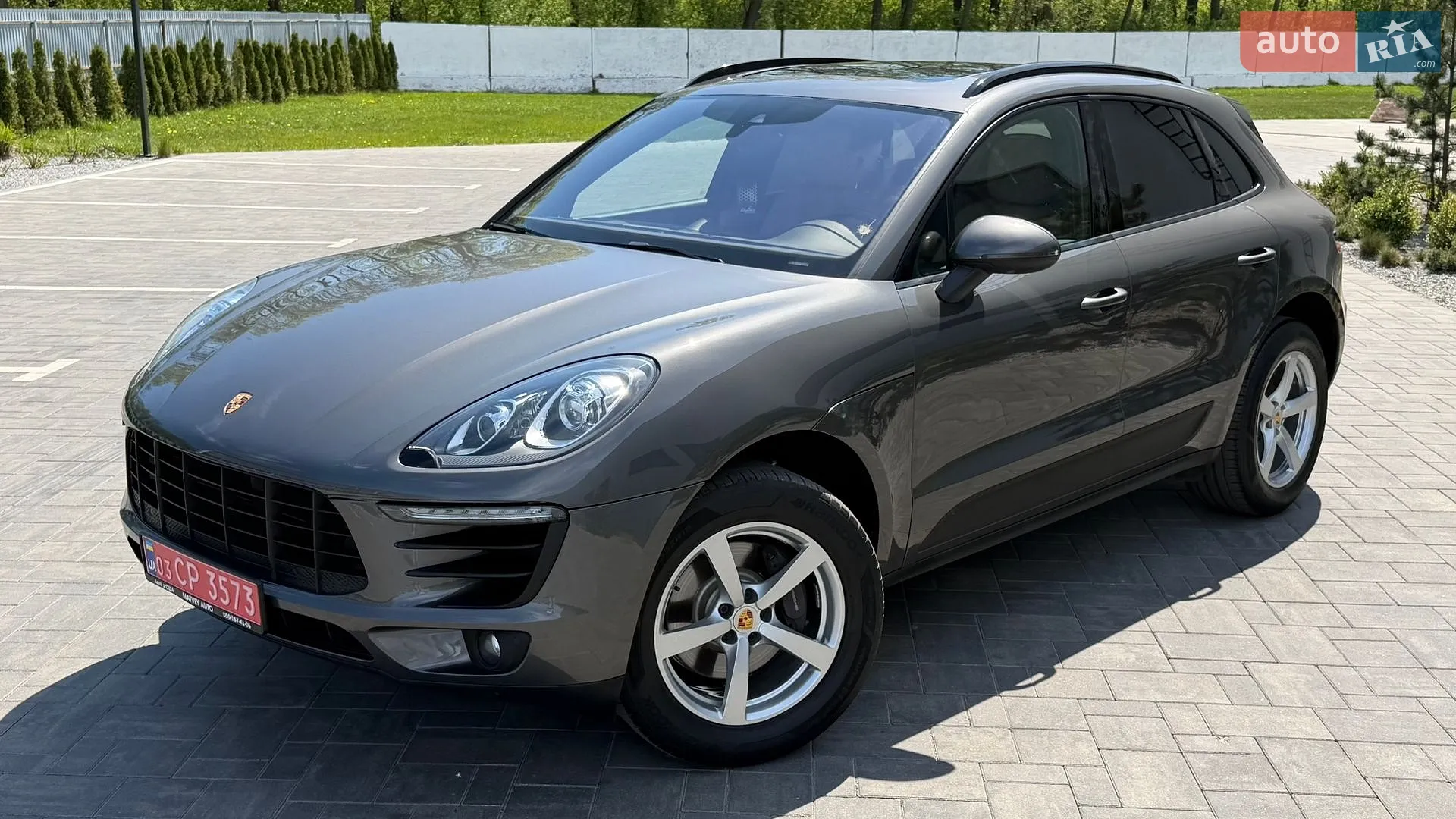 2018 Porsche Macan - мініатюра 10