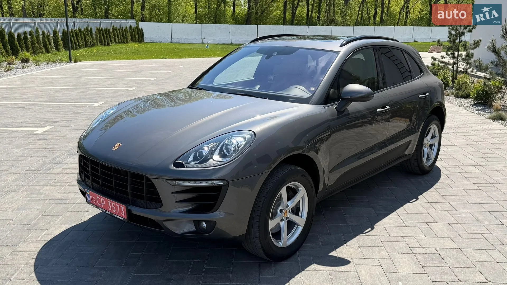 2018 Porsche Macan - мініатюра 14