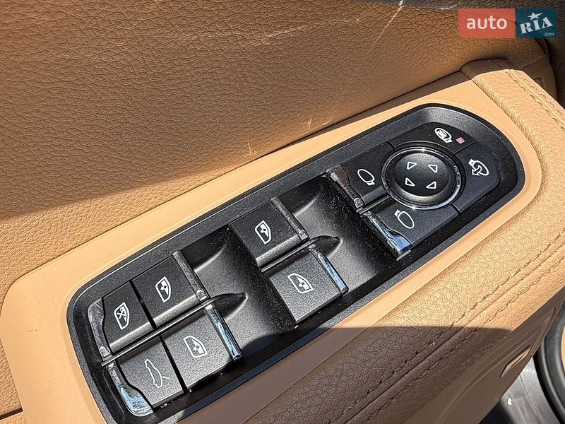 Внедорожник / Кроссовер Porsche Macan 2018 в Луцке