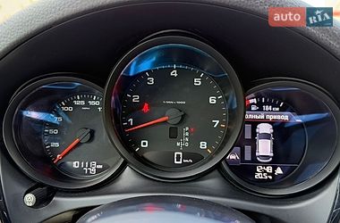 Внедорожник / Кроссовер Porsche Macan 2018 в Луцке