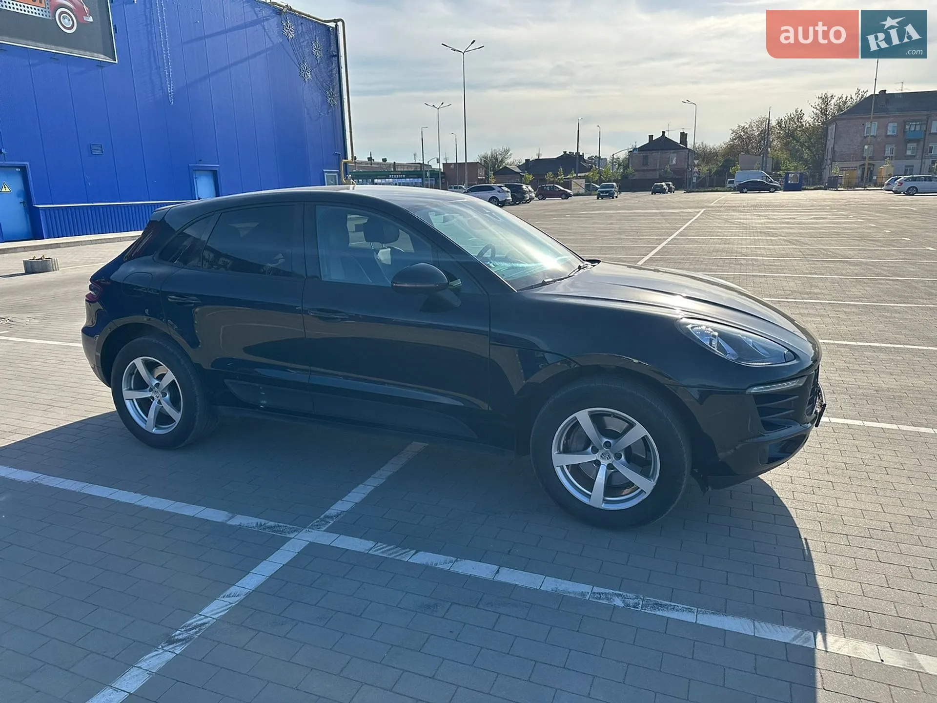 2016 Porsche Macan - мініатюра 3
