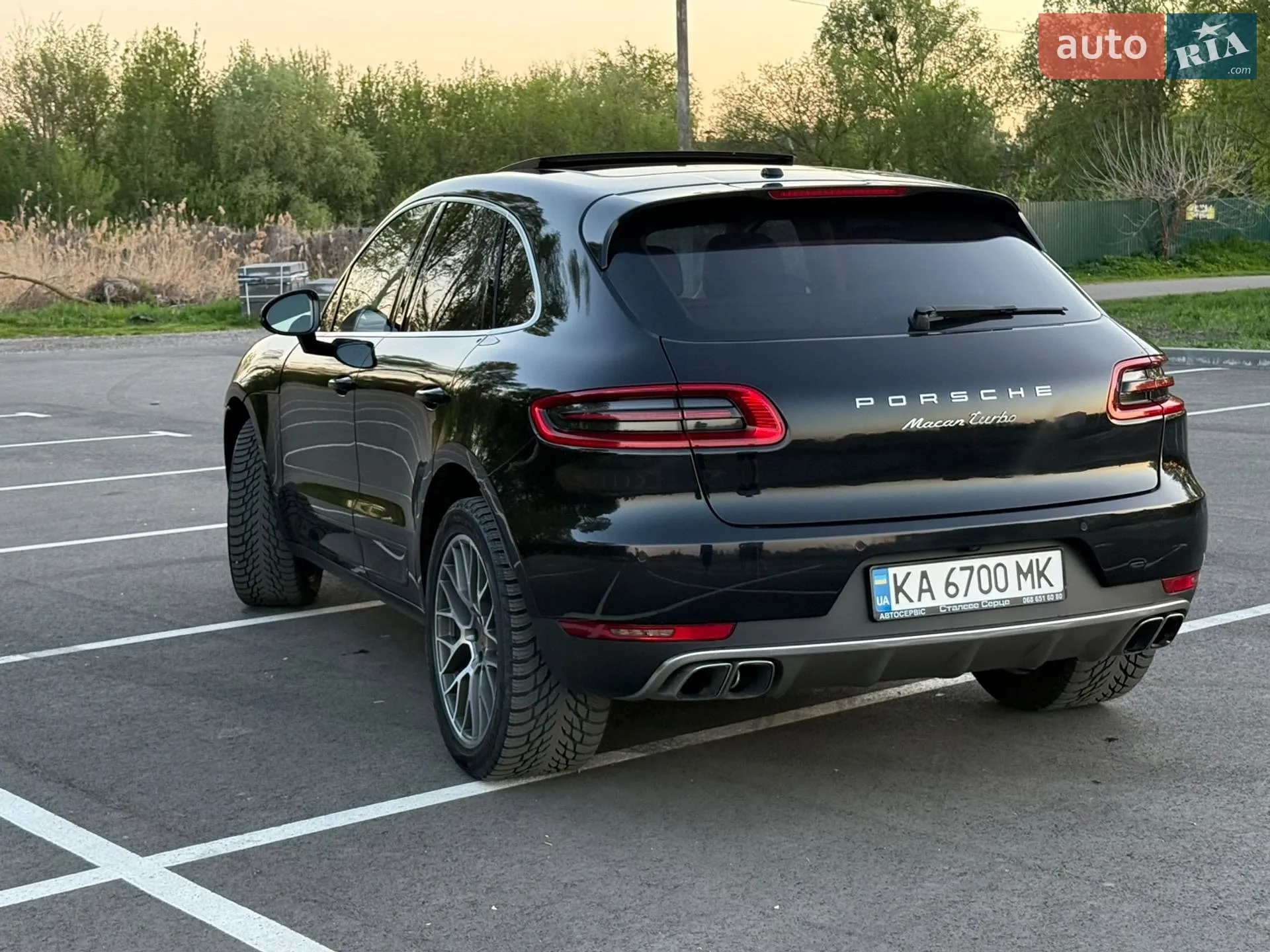 2015 Porsche Macan - мініатюра 8