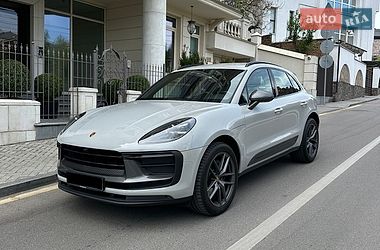 Внедорожник / Кроссовер Porsche Macan 2023 в Киеве