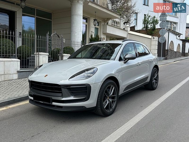 Внедорожник / Кроссовер Porsche Macan 2023 в Киеве