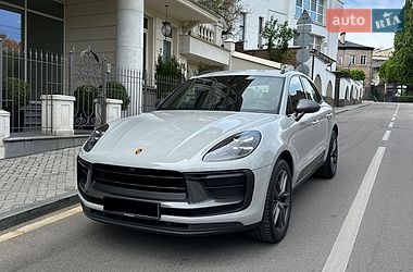 Внедорожник / Кроссовер Porsche Macan 2023 в Киеве