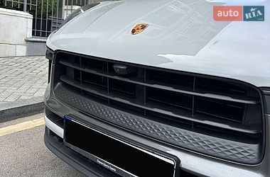 Внедорожник / Кроссовер Porsche Macan 2023 в Киеве