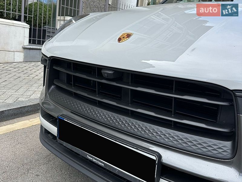 Внедорожник / Кроссовер Porsche Macan 2023 в Киеве