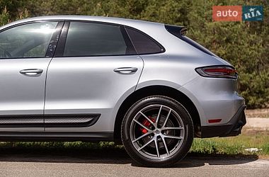 Внедорожник / Кроссовер Porsche Macan 2022 в Киеве
