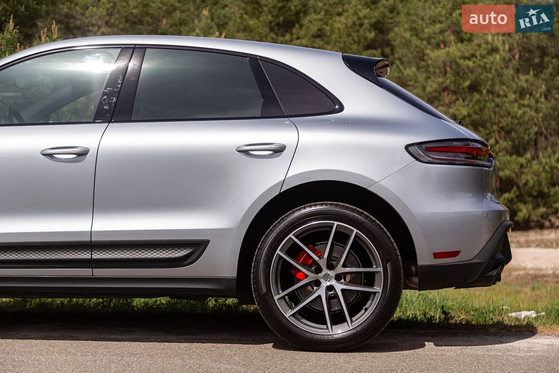 2022 Porsche Macan - мініатюра 4