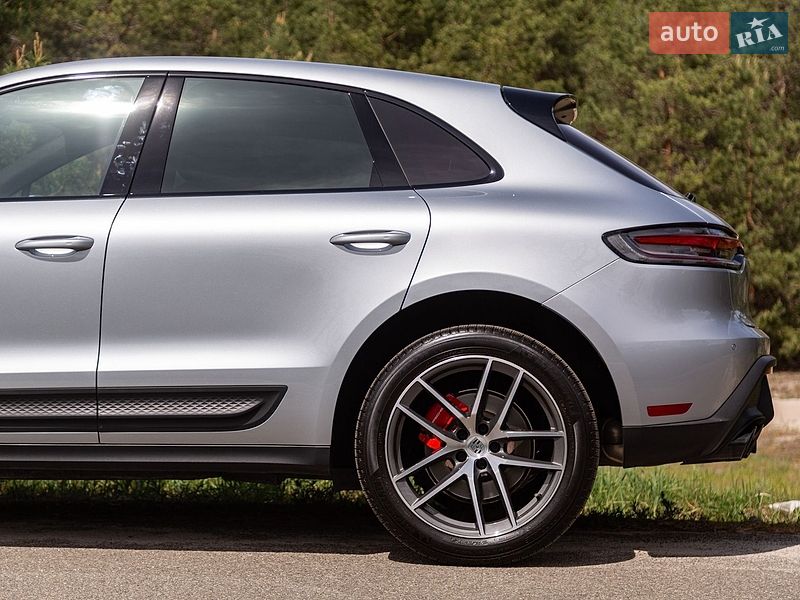 Внедорожник / Кроссовер Porsche Macan 2022 в Киеве