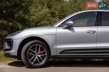 Внедорожник / Кроссовер Porsche Macan 2022 в Киеве