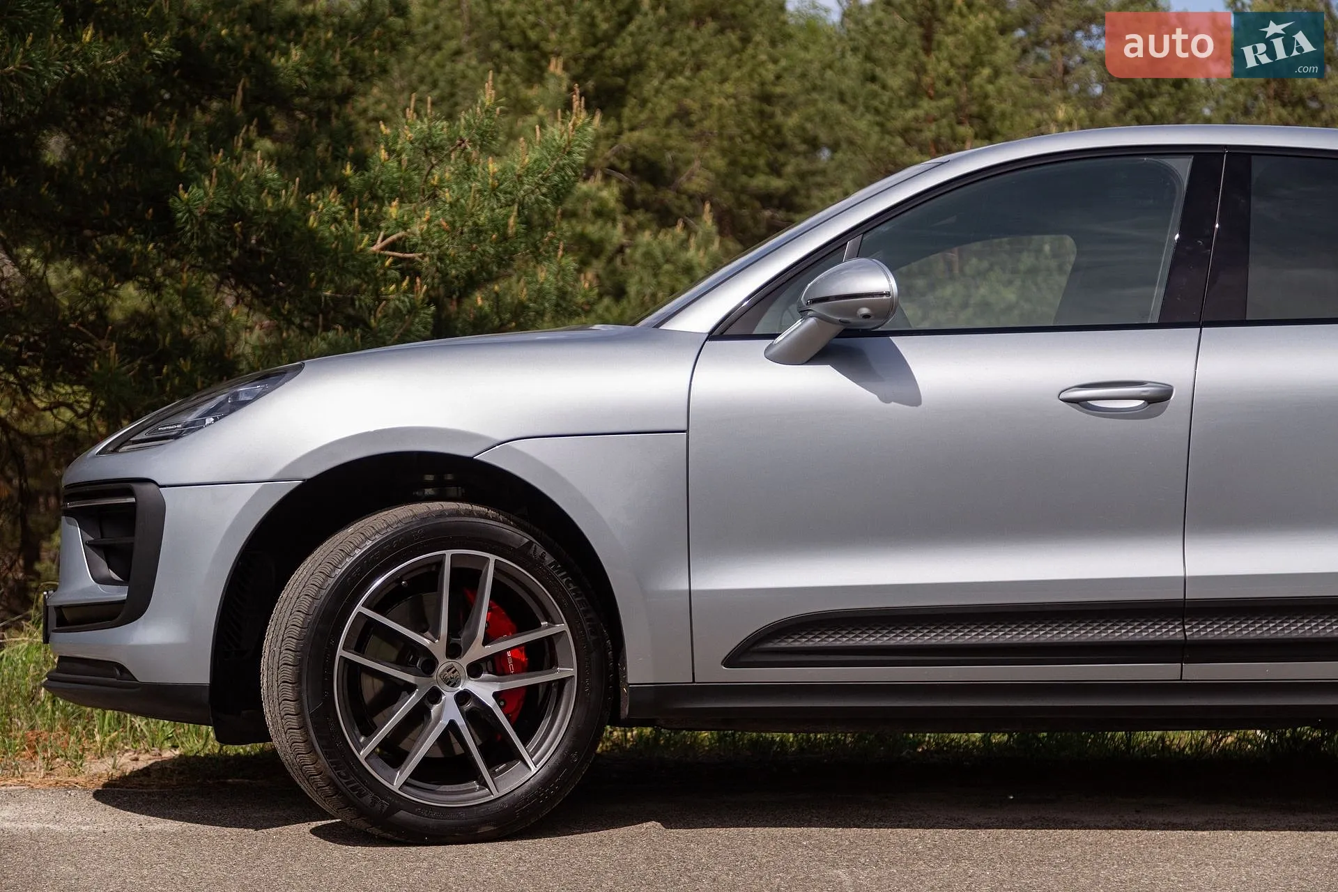 2022 Porsche Macan - мініатюра 5