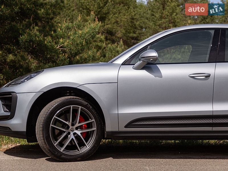 Внедорожник / Кроссовер Porsche Macan 2022 в Киеве