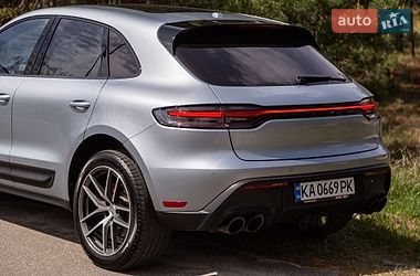 Внедорожник / Кроссовер Porsche Macan 2022 в Киеве