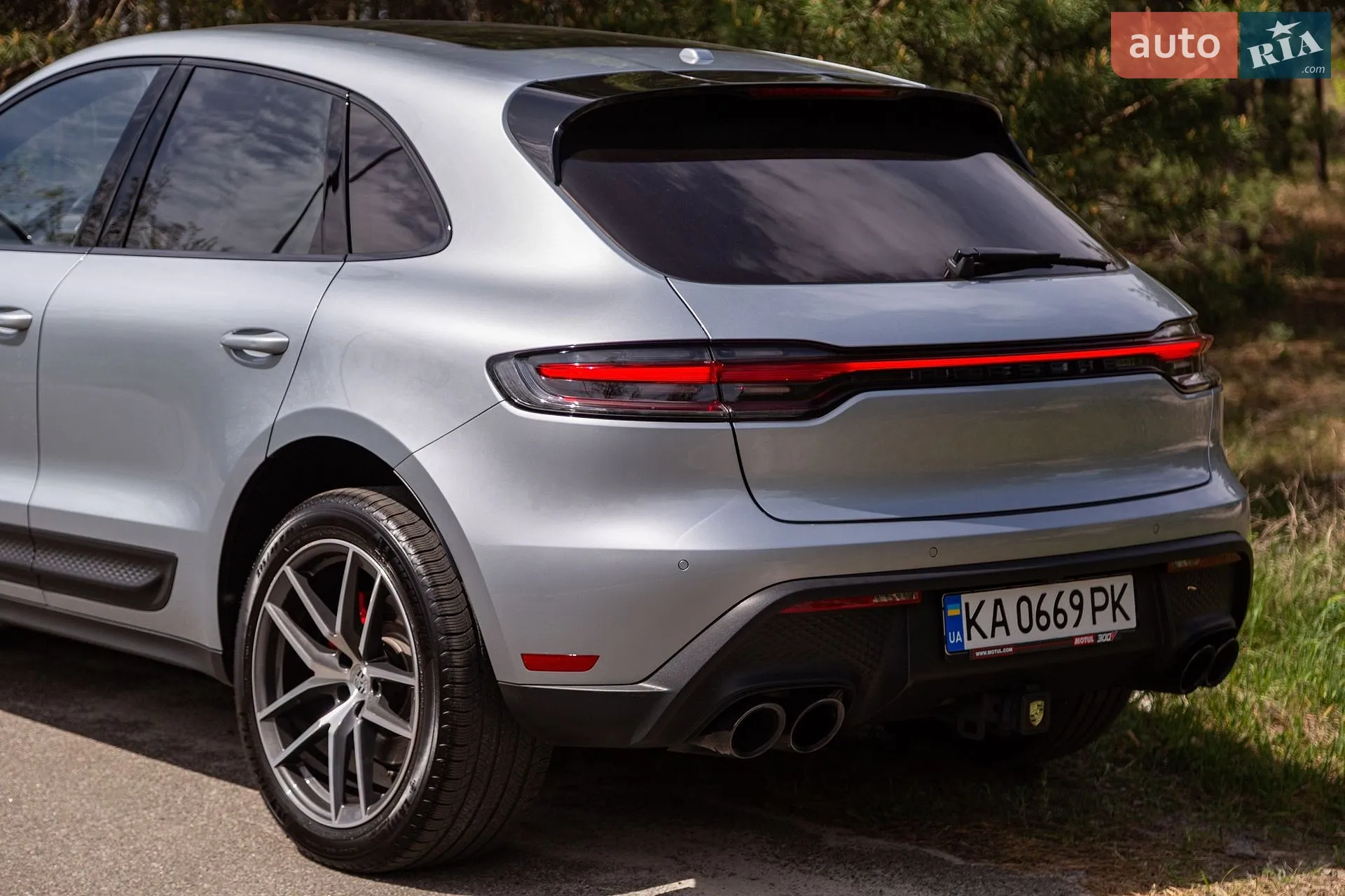 2022 Porsche Macan - мініатюра 10