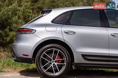 Внедорожник / Кроссовер Porsche Macan 2022 в Киеве