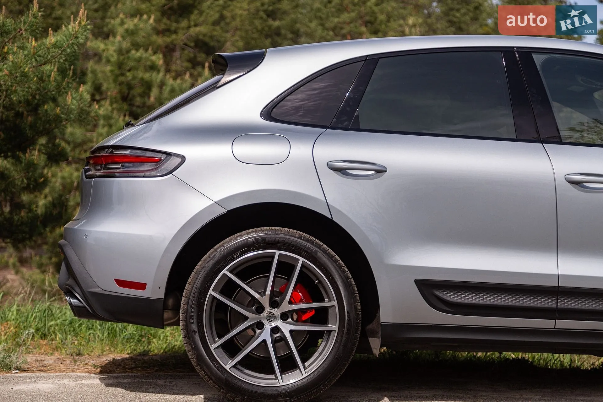 2022 Porsche Macan - мініатюра 17