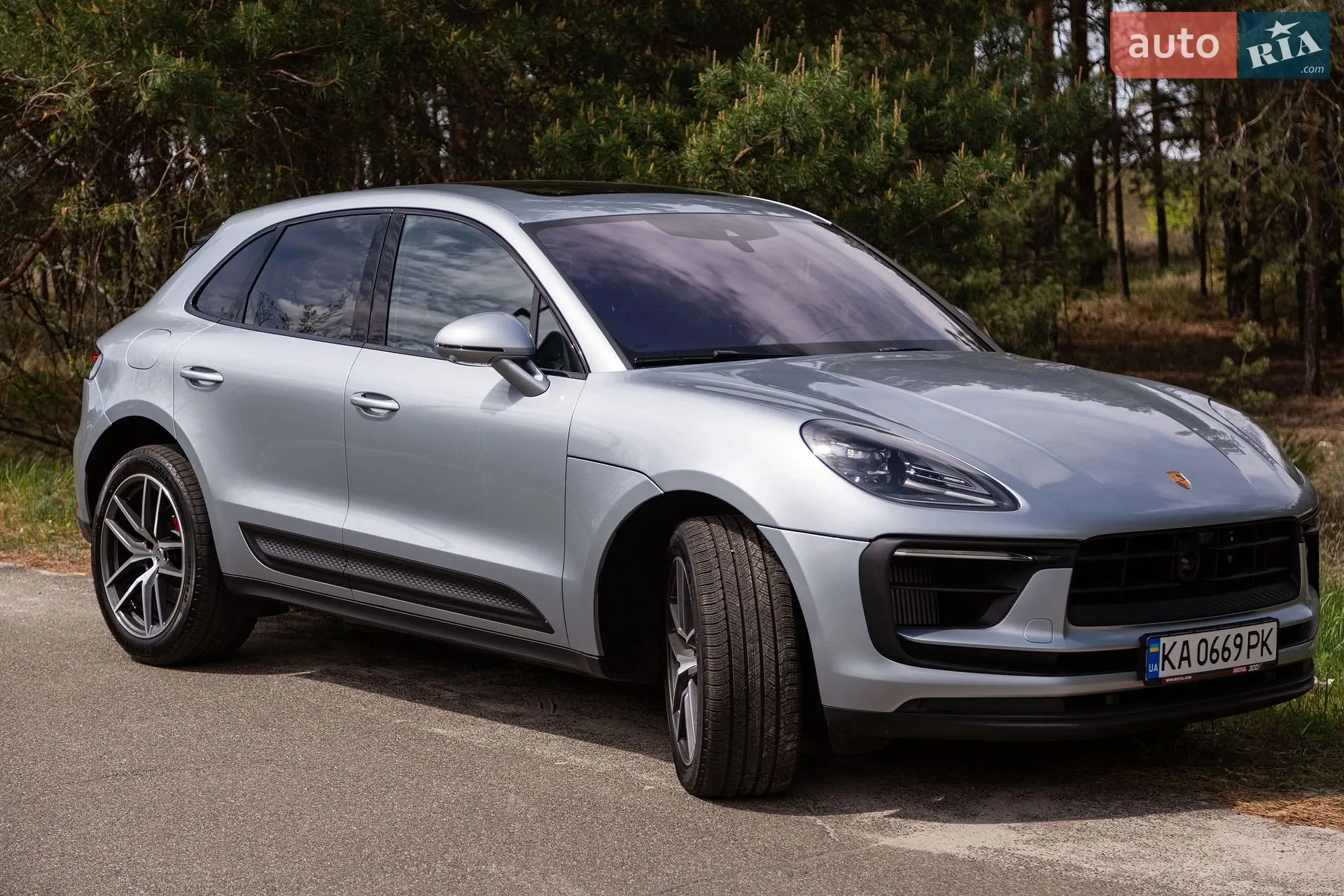2022 Porsche Macan - мініатюра 22
