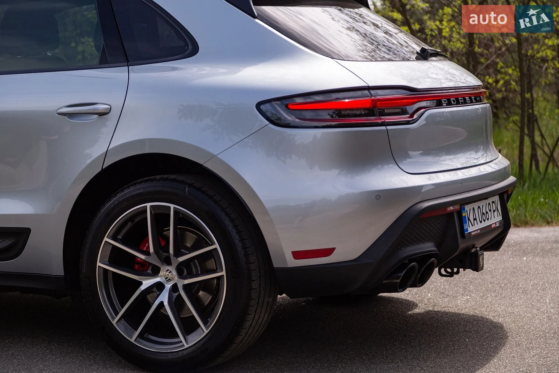 2022 Porsche Macan - мініатюра 31