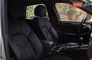 Внедорожник / Кроссовер Porsche Macan 2022 в Киеве