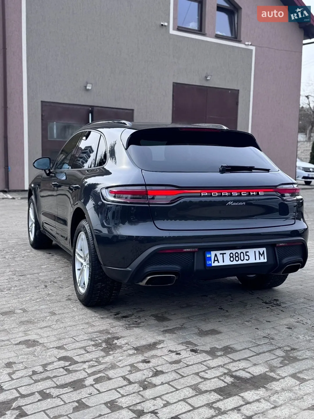 2021 Porsche Macan - мініатюра 5