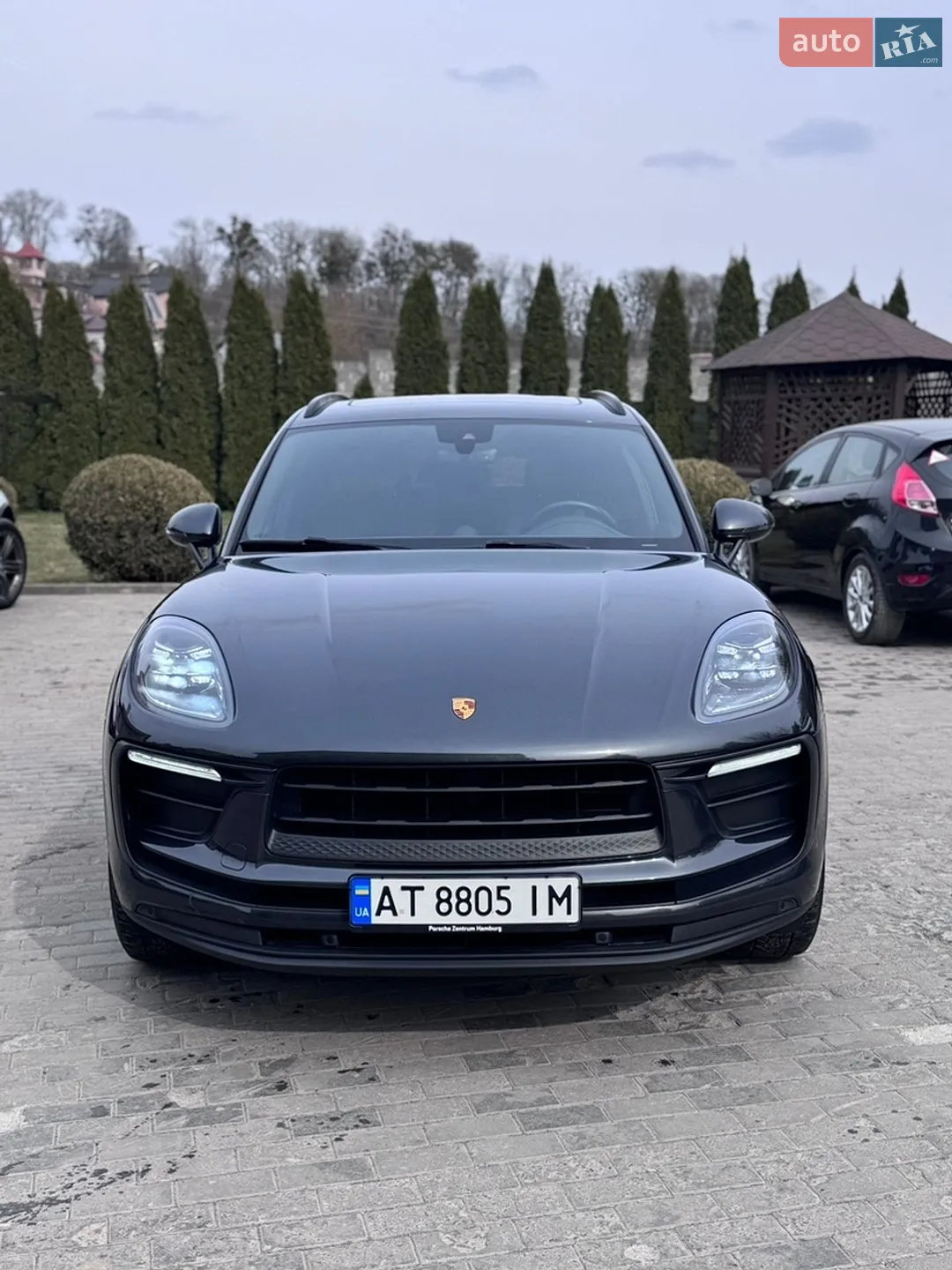 2021 Porsche Macan - мініатюра 9