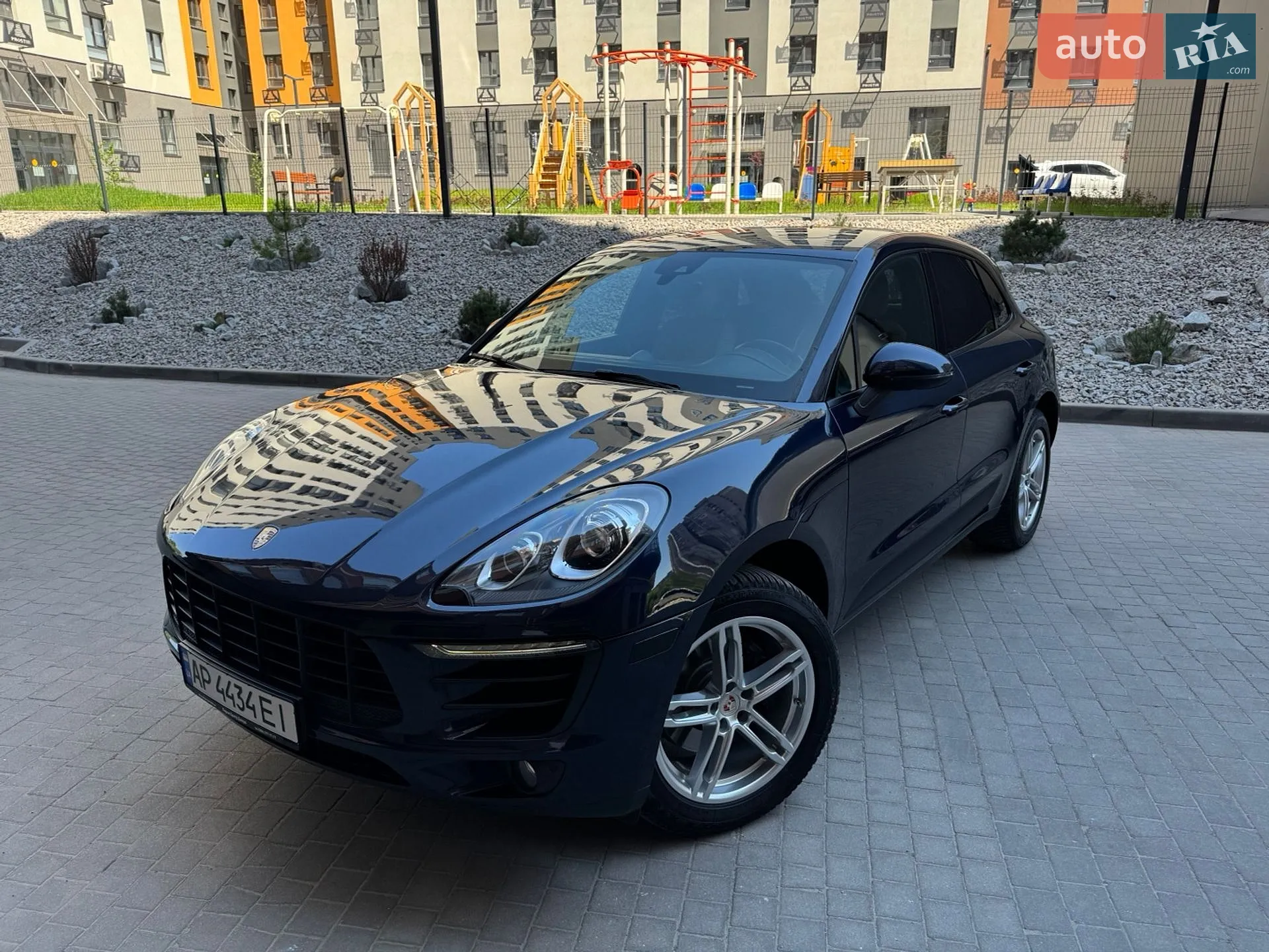2017 Porsche Macan - мініатюра 7