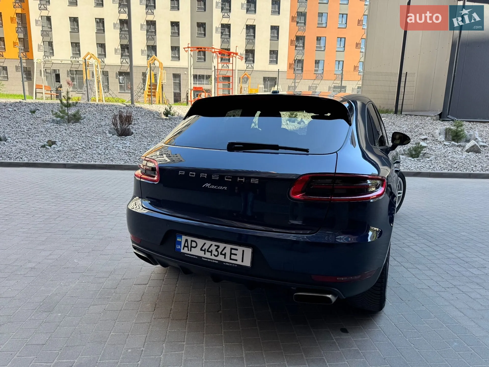 2017 Porsche Macan - мініатюра 17