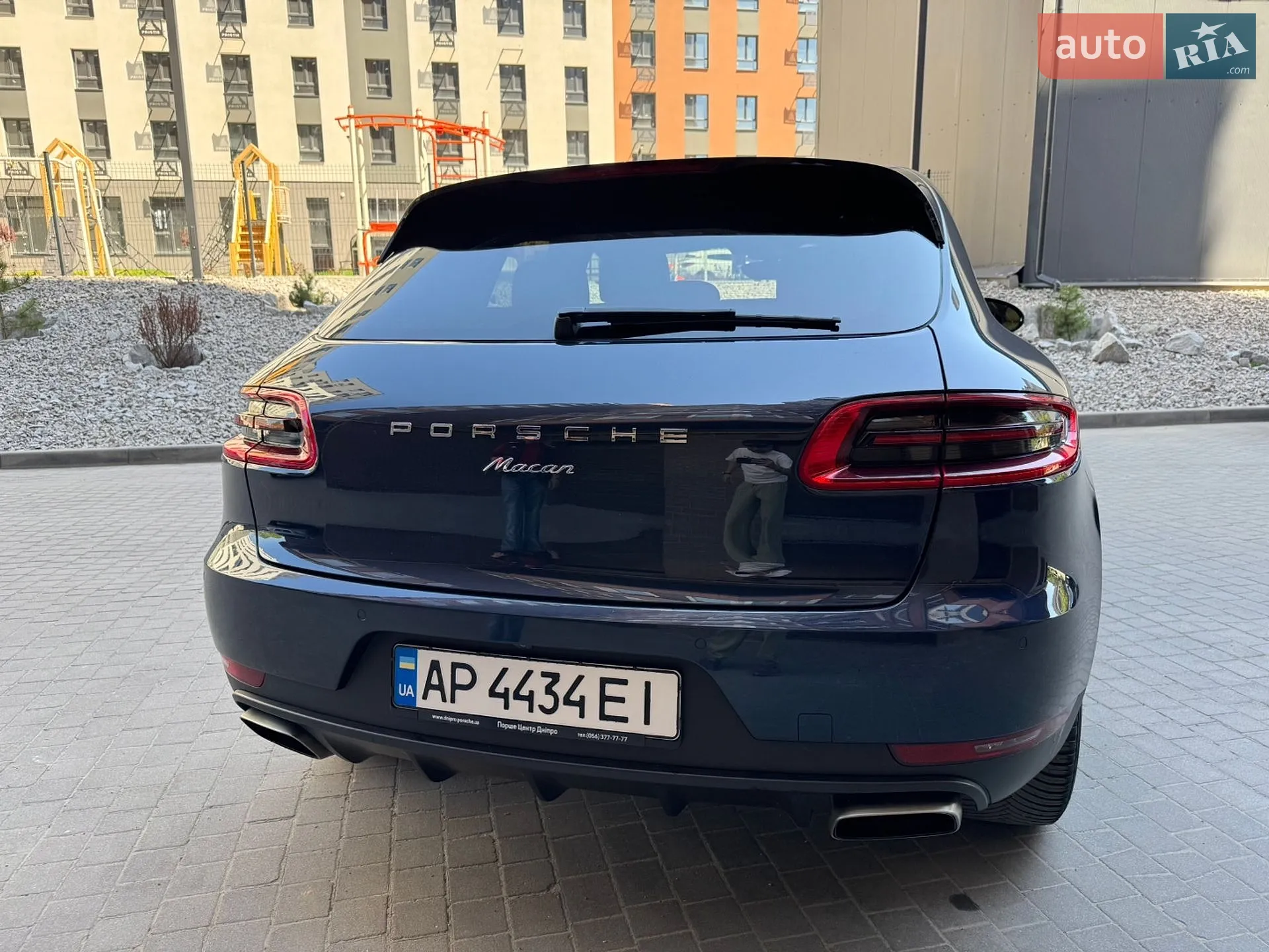 2017 Porsche Macan - мініатюра 19