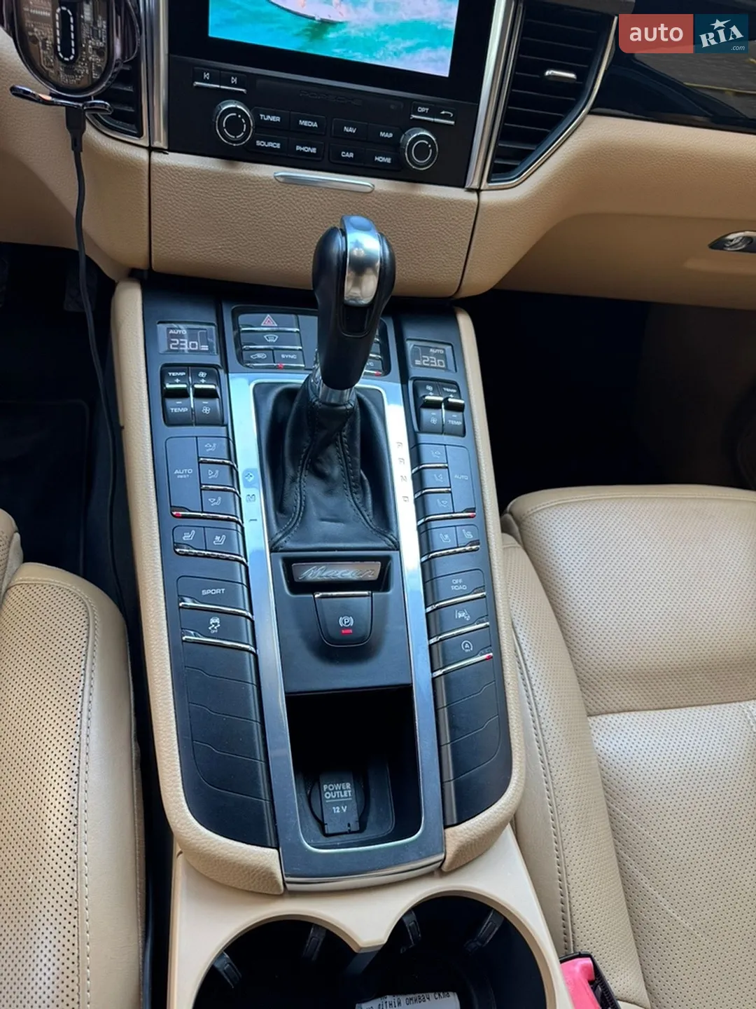 2017 Porsche Macan - мініатюра 28