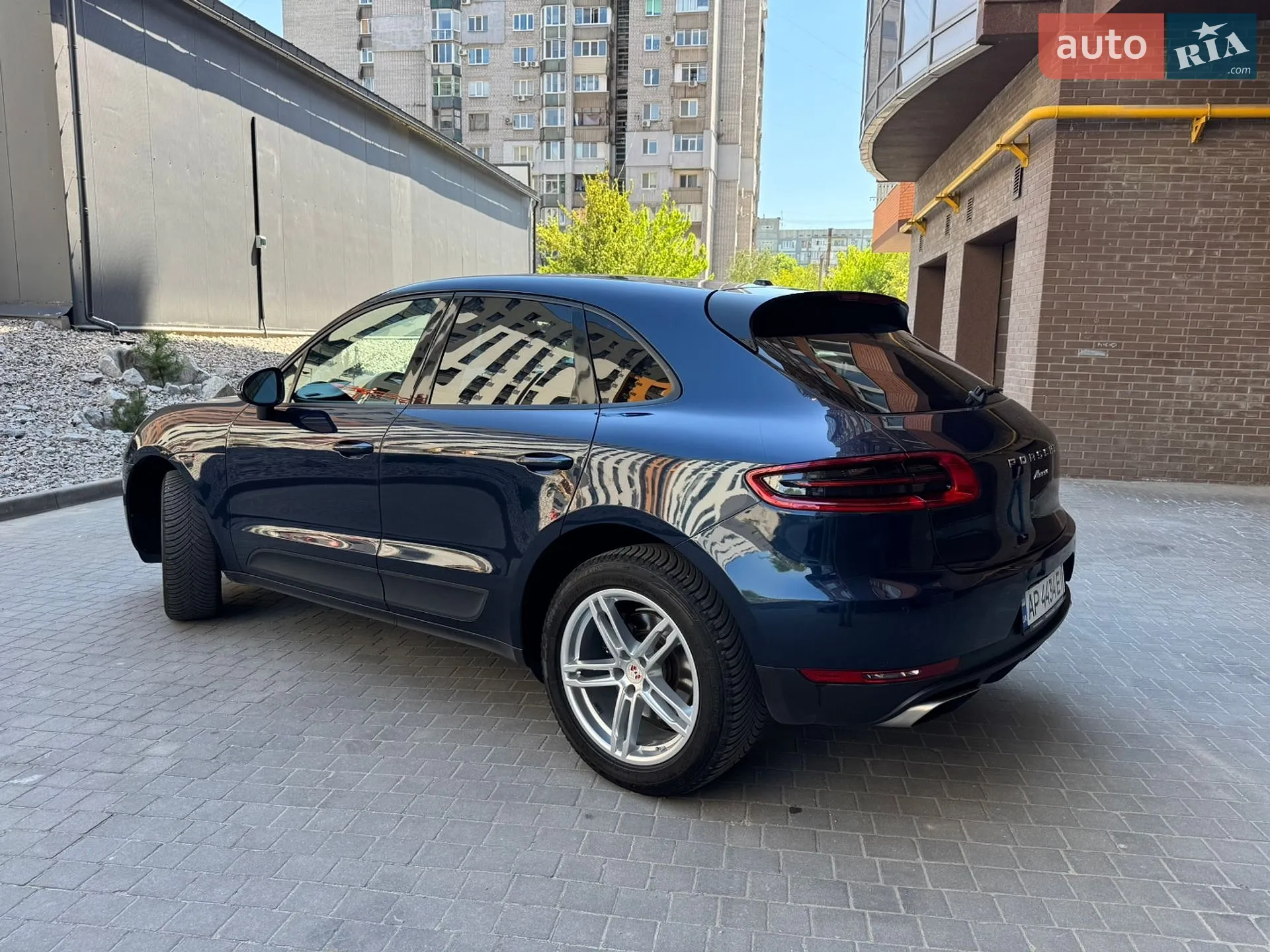 2017 Porsche Macan - мініатюра 41