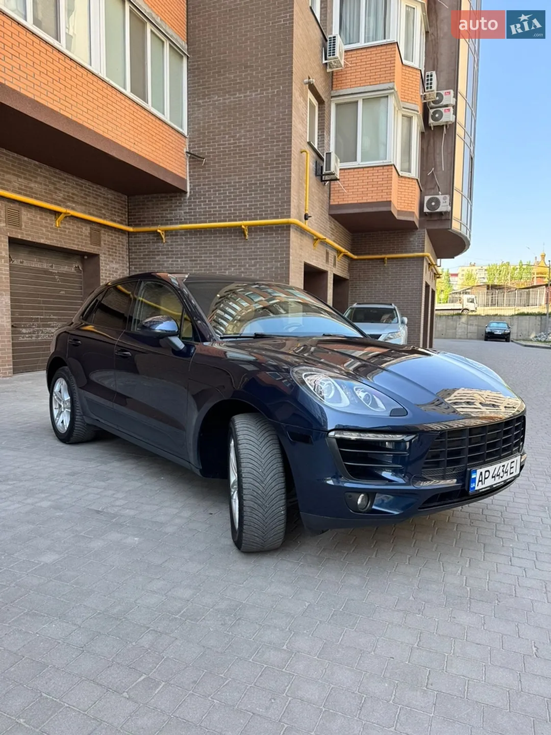 2017 Porsche Macan - мініатюра 45