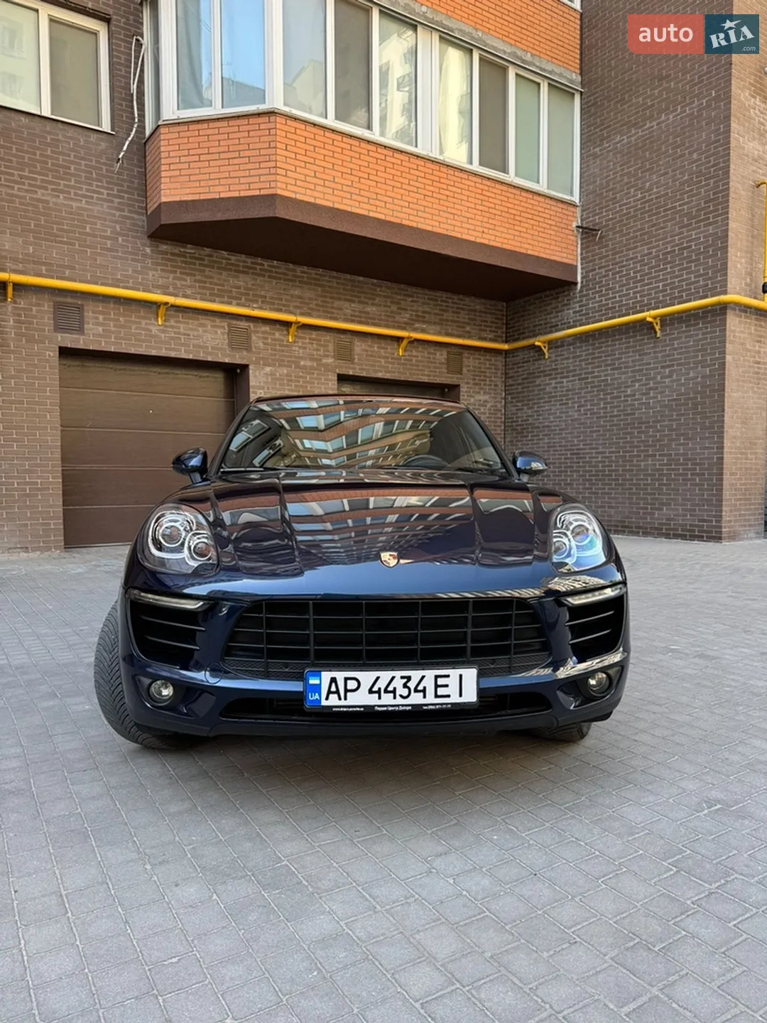 2017 Porsche Macan - мініатюра 49