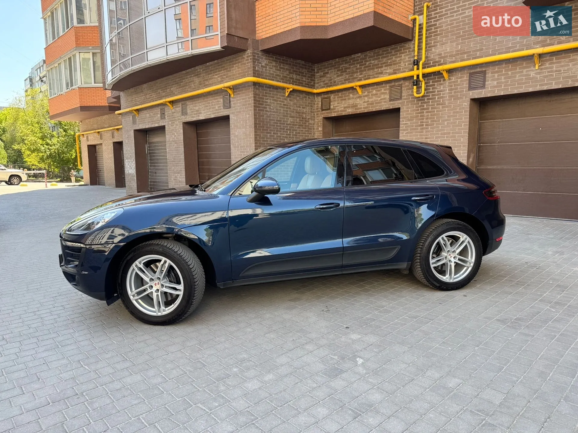 2017 Porsche Macan - мініатюра 51