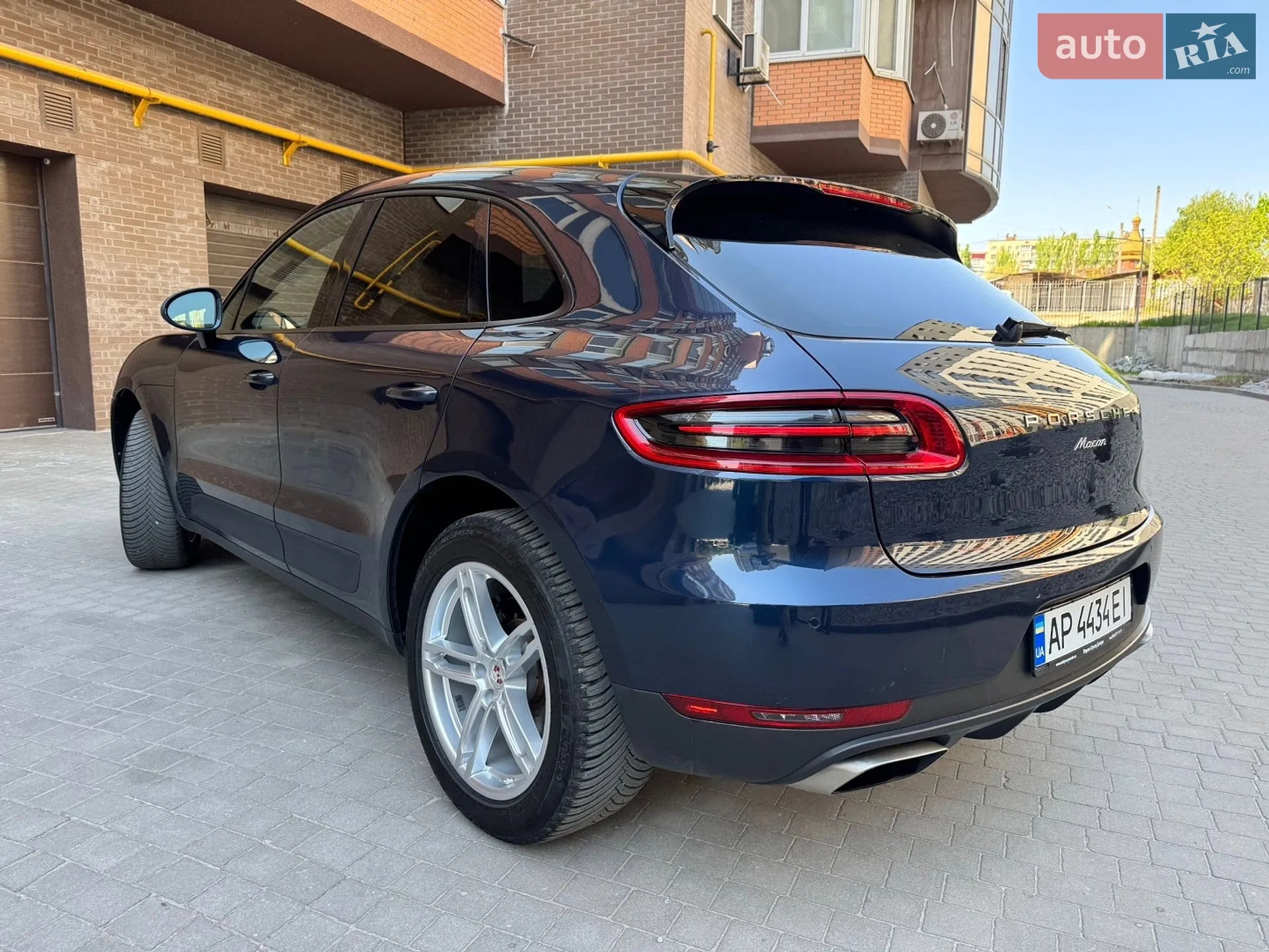 2017 Porsche Macan - мініатюра 59