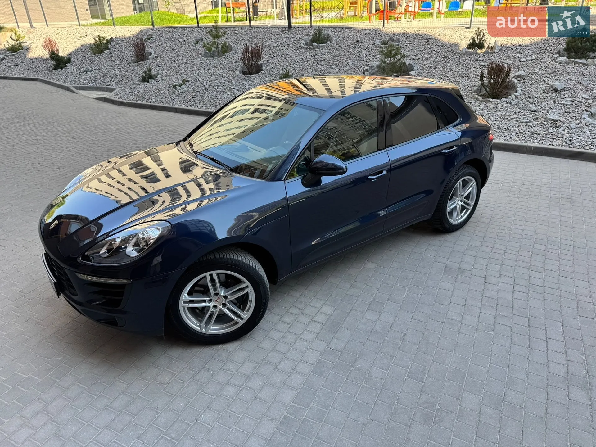 2017 Porsche Macan - мініатюра 60