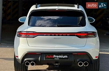 Внедорожник / Кроссовер Porsche Macan 2022 в Харькове