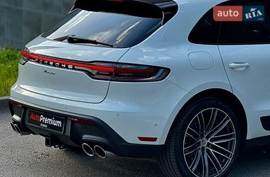 Внедорожник / Кроссовер Porsche Macan 2022 в Харькове