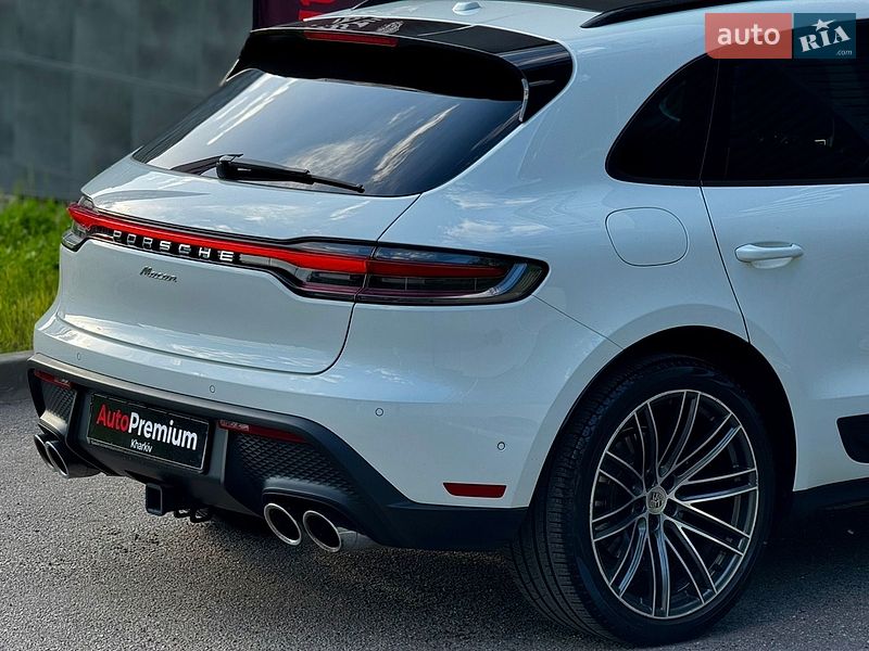 Внедорожник / Кроссовер Porsche Macan 2022 в Харькове