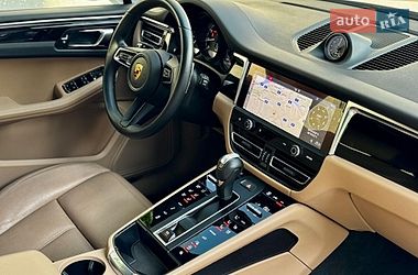 Внедорожник / Кроссовер Porsche Macan 2022 в Харькове