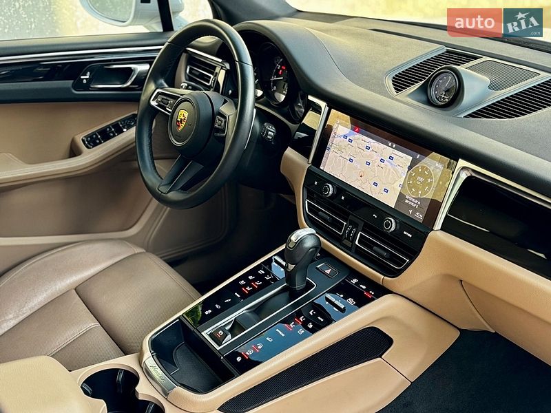 Внедорожник / Кроссовер Porsche Macan 2022 в Харькове