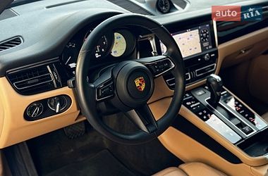 Внедорожник / Кроссовер Porsche Macan 2022 в Харькове
