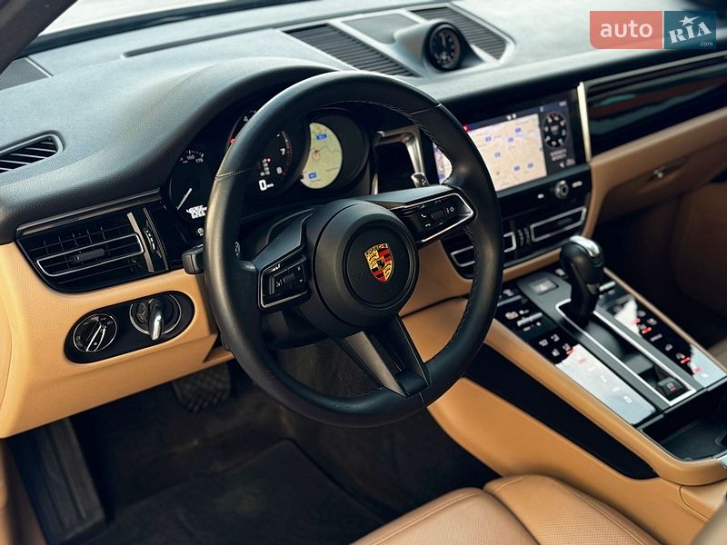 Внедорожник / Кроссовер Porsche Macan 2022 в Харькове