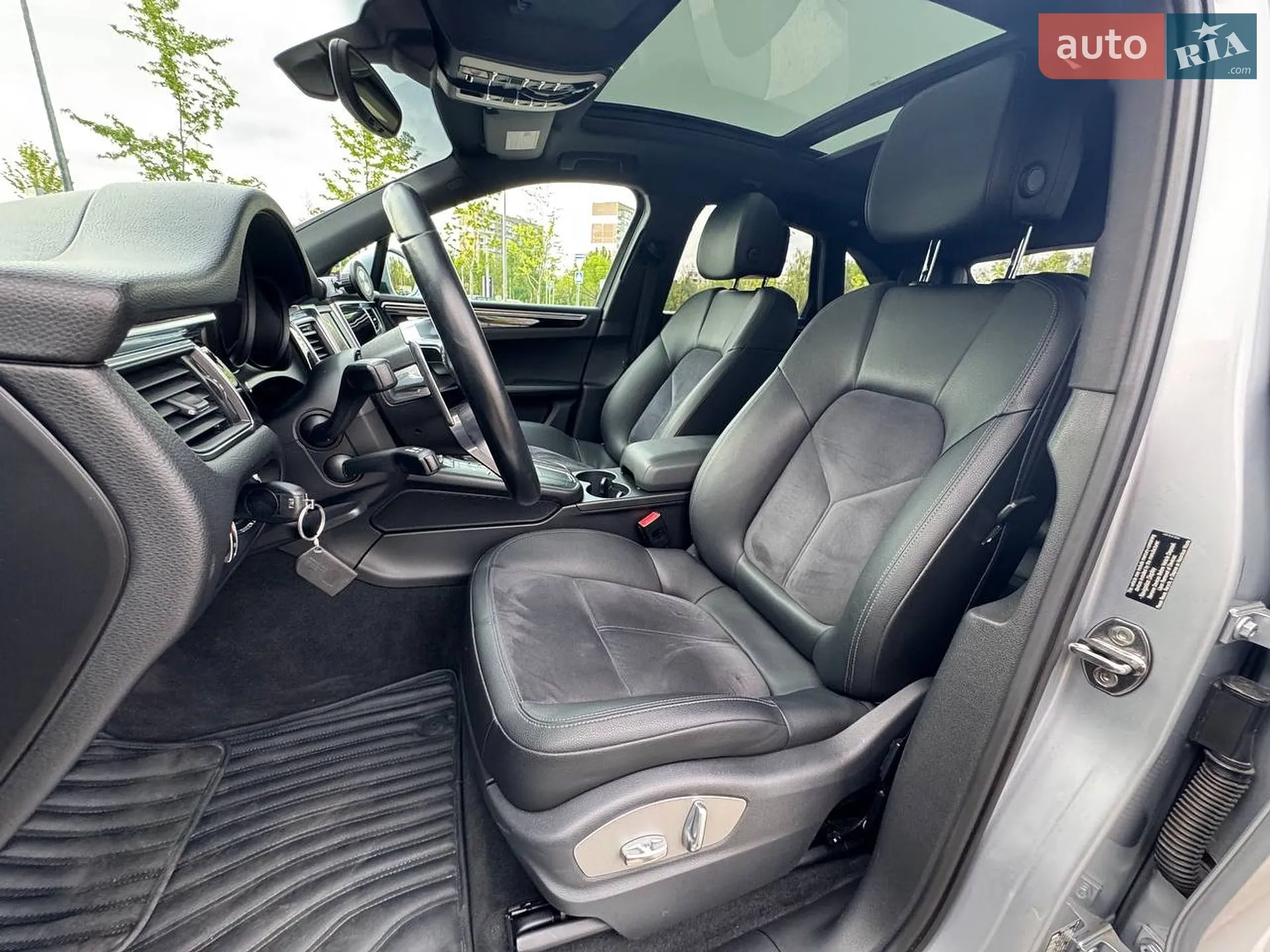 2014 Porsche Macan - мініатюра 8