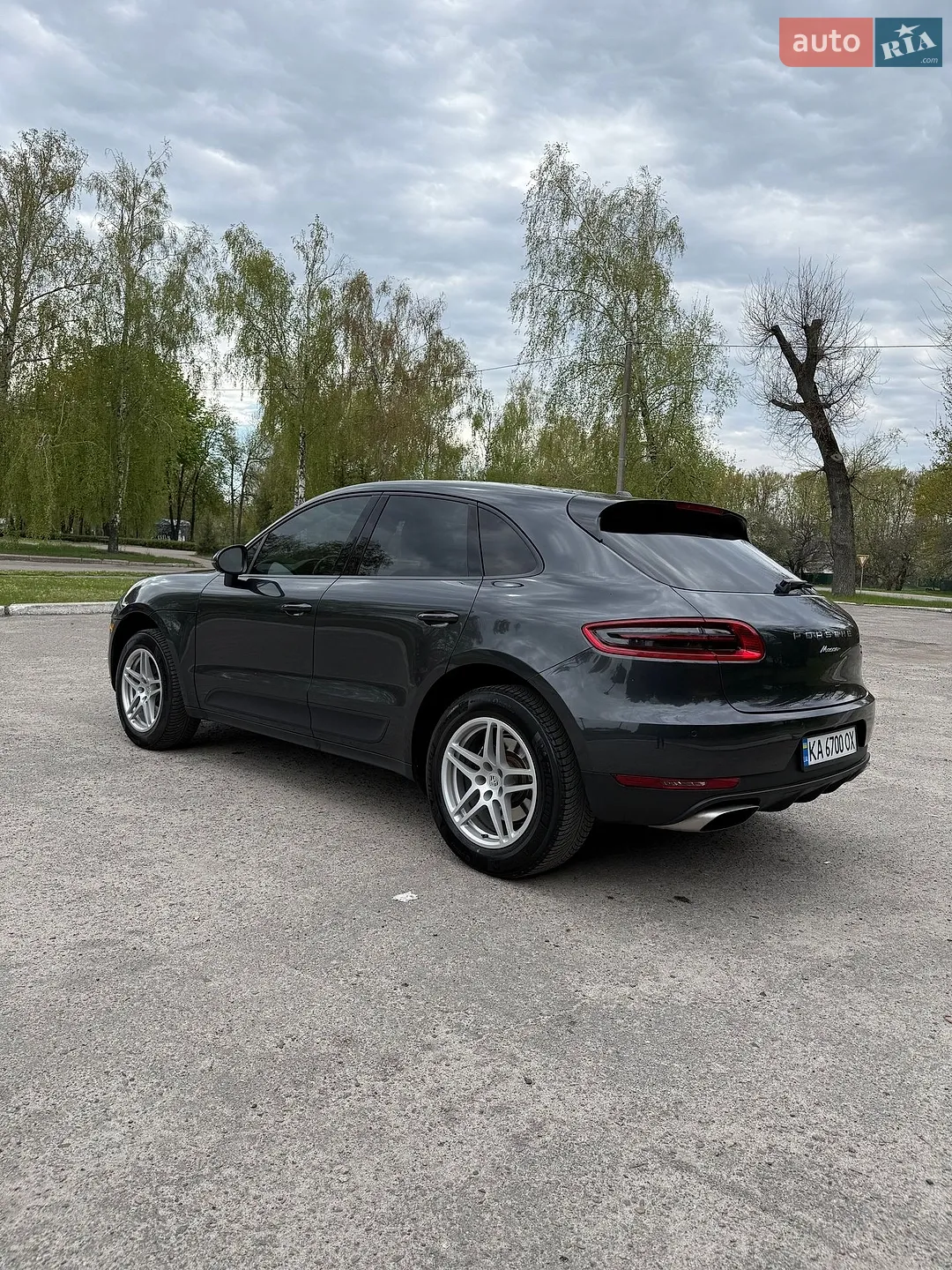 2018 Porsche Macan - мініатюра 10